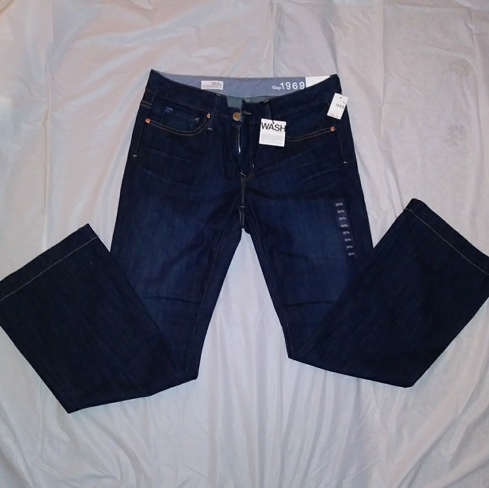 Long and lean jeans